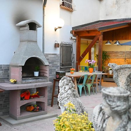 Ripacandida Giardino Darianna Bed & Breakfast エクステリア 写真