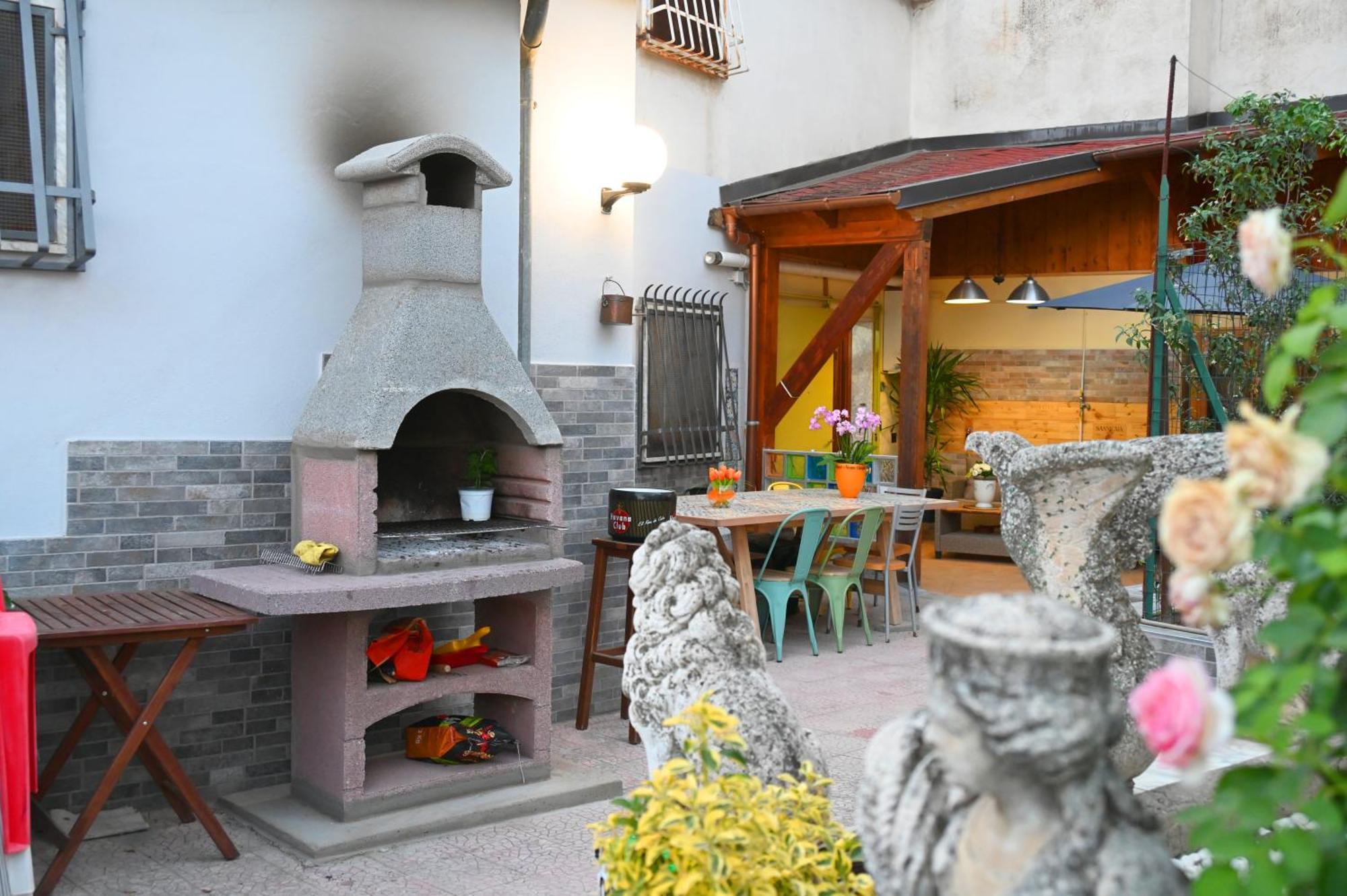 Ripacandida Giardino Darianna Bed & Breakfast エクステリア 写真