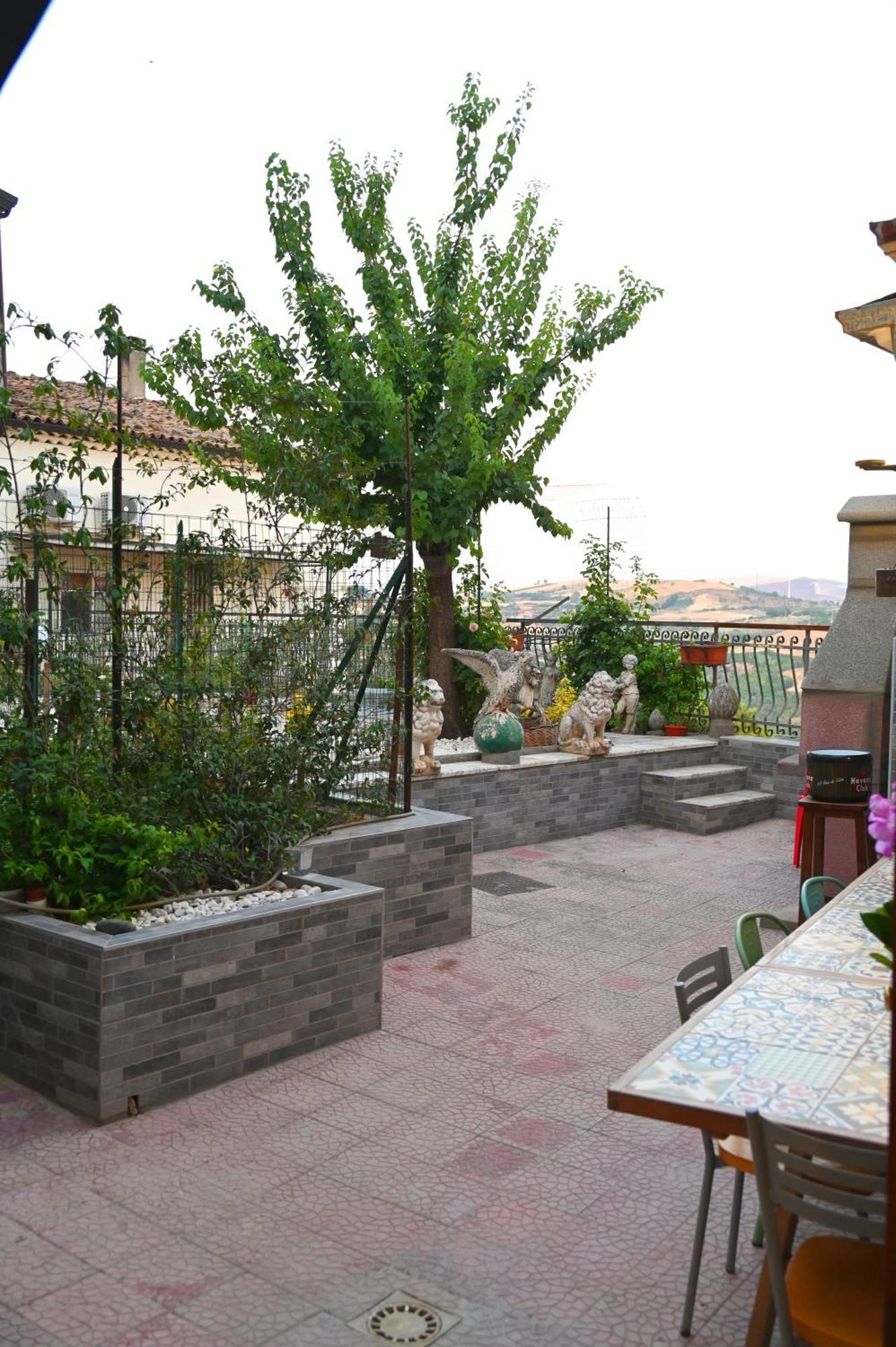 Ripacandida Giardino Darianna Bed & Breakfast エクステリア 写真