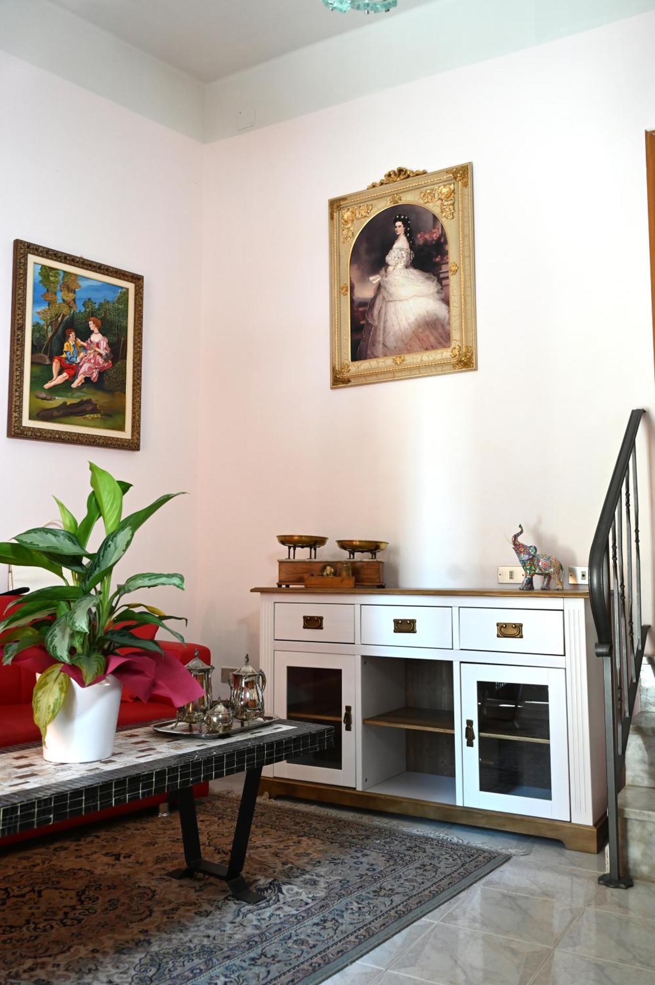 Ripacandida Giardino Darianna Bed & Breakfast エクステリア 写真