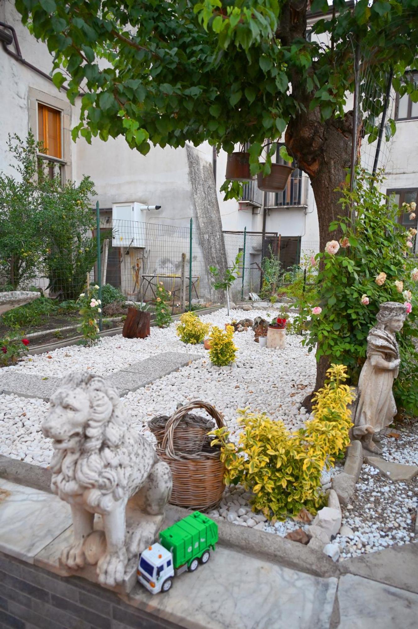 Ripacandida Giardino Darianna Bed & Breakfast エクステリア 写真