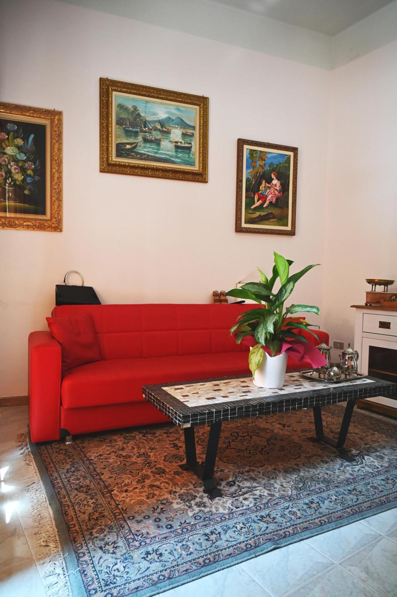 Ripacandida Giardino Darianna Bed & Breakfast エクステリア 写真