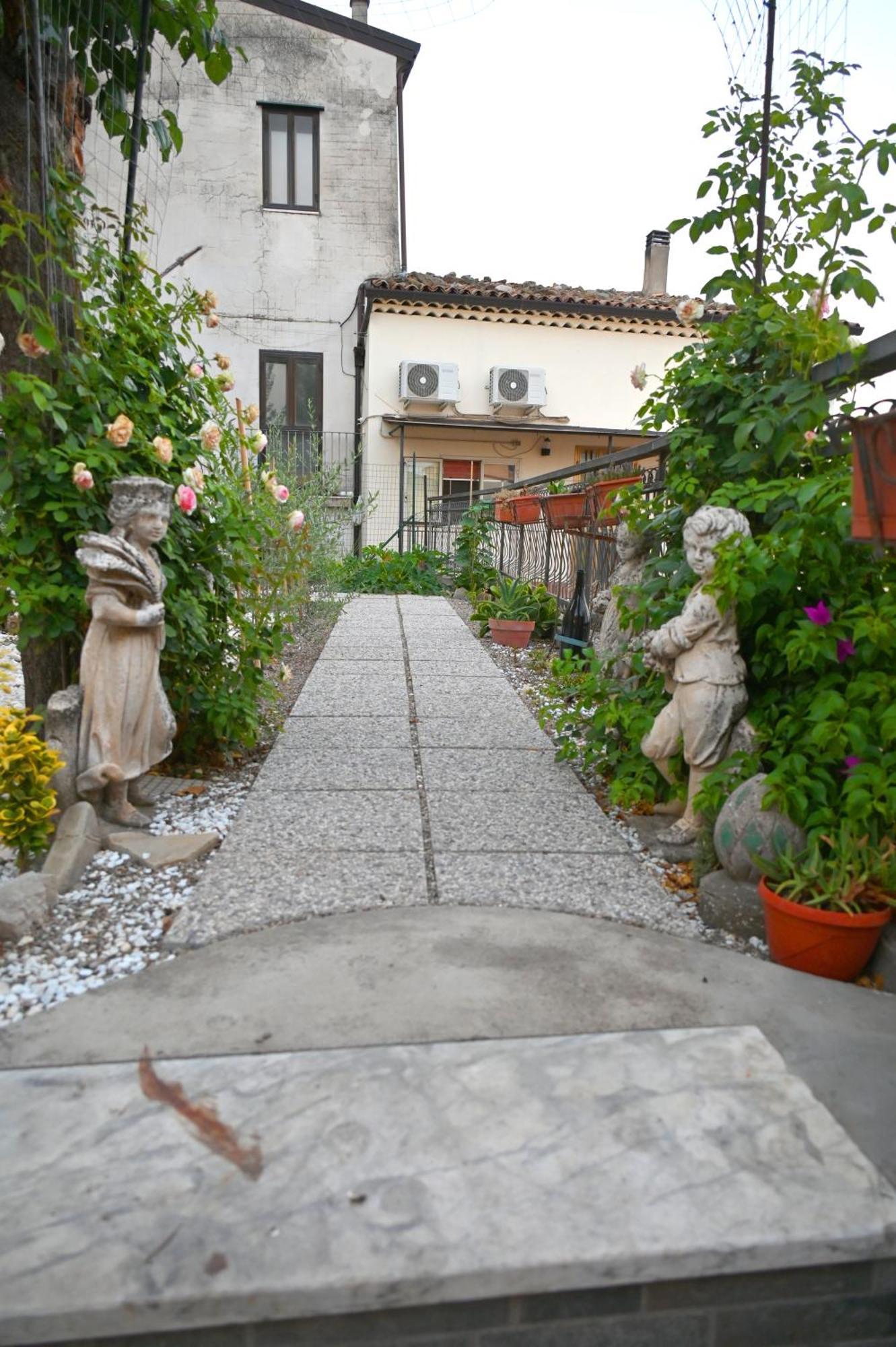 Ripacandida Giardino Darianna Bed & Breakfast エクステリア 写真